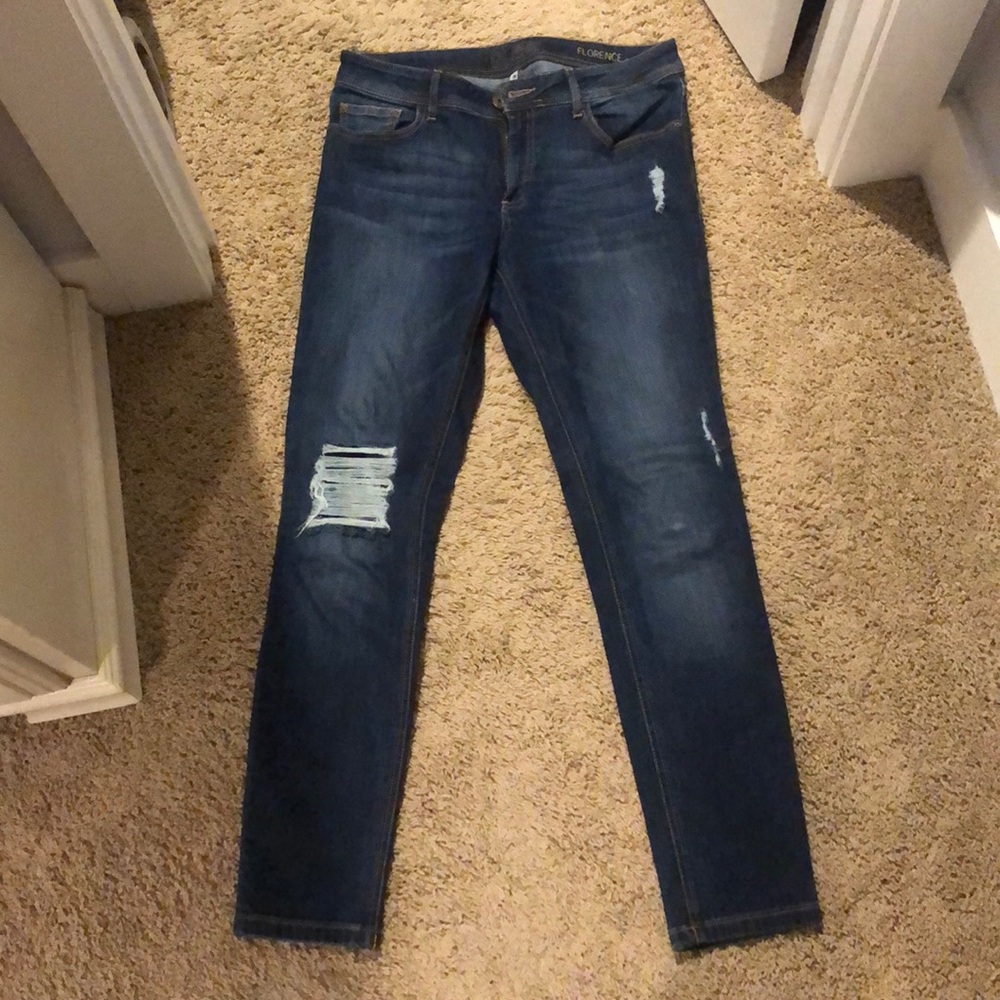 DL 1961 Skinny Jeans Size 29